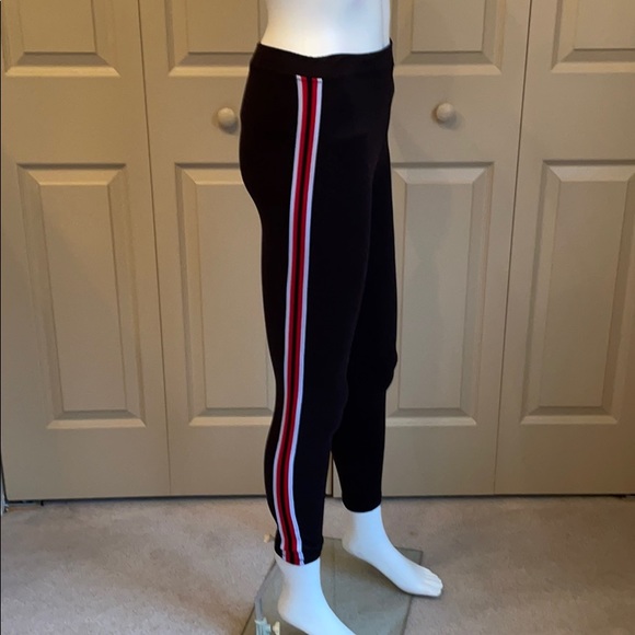 Racing stripe legging - Picture 1 of 5
